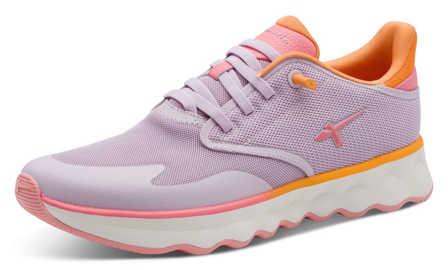 Tamaris Nowana Slip-On Sneaker, Freizeitschuh, Halbschuh, Slipper mit Ortholite-Ausstattung