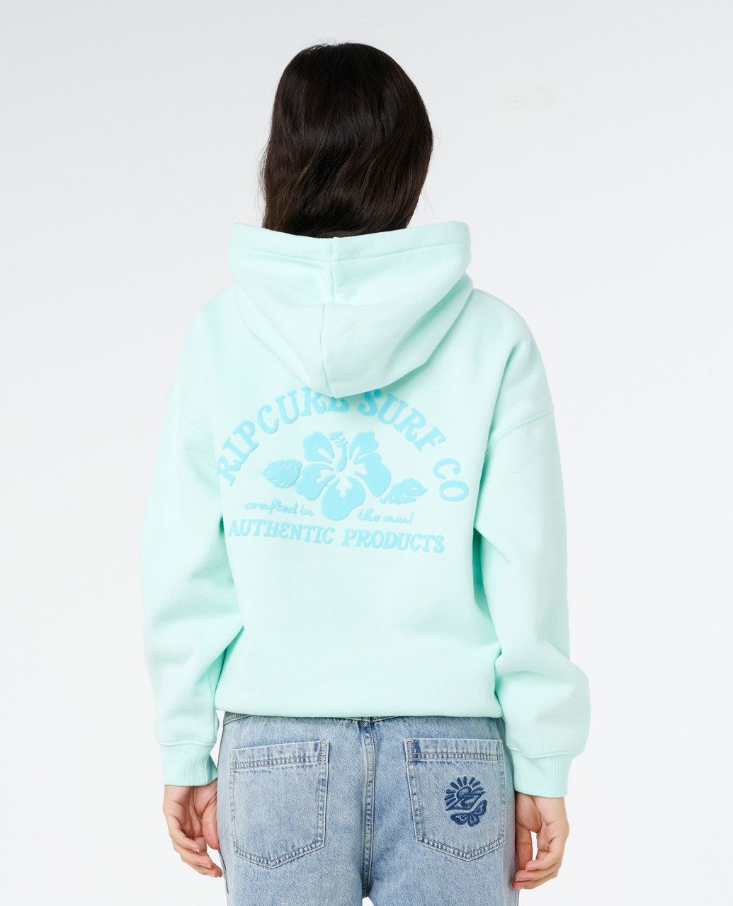 Rip Curl Kapuzenpullover Surf Puff Heritage Hoodie