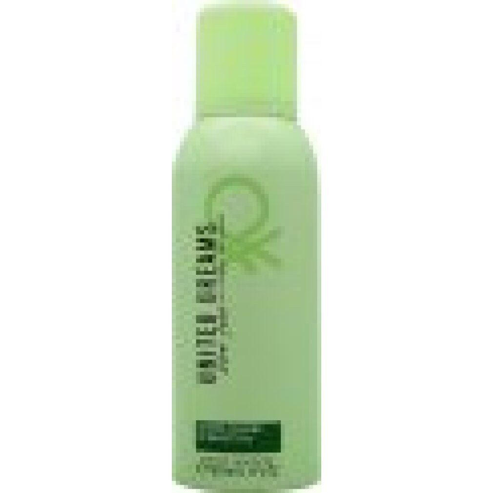 United Colors of Benetton Deo-Roller United Dreams Live Free Deodorant Spray 150 ml