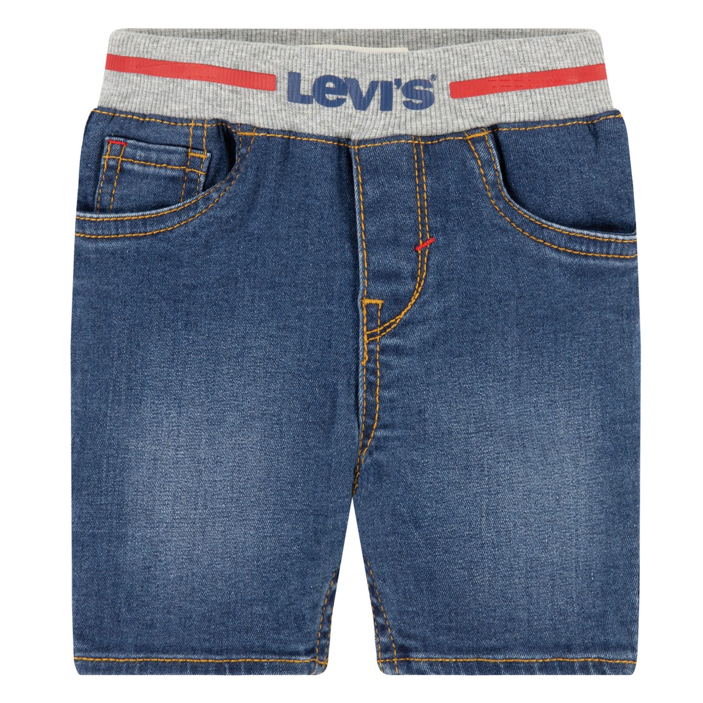 Levi's® Kids Schlupfhose LVB PULL ON RIB SHORT for Baby BOYS