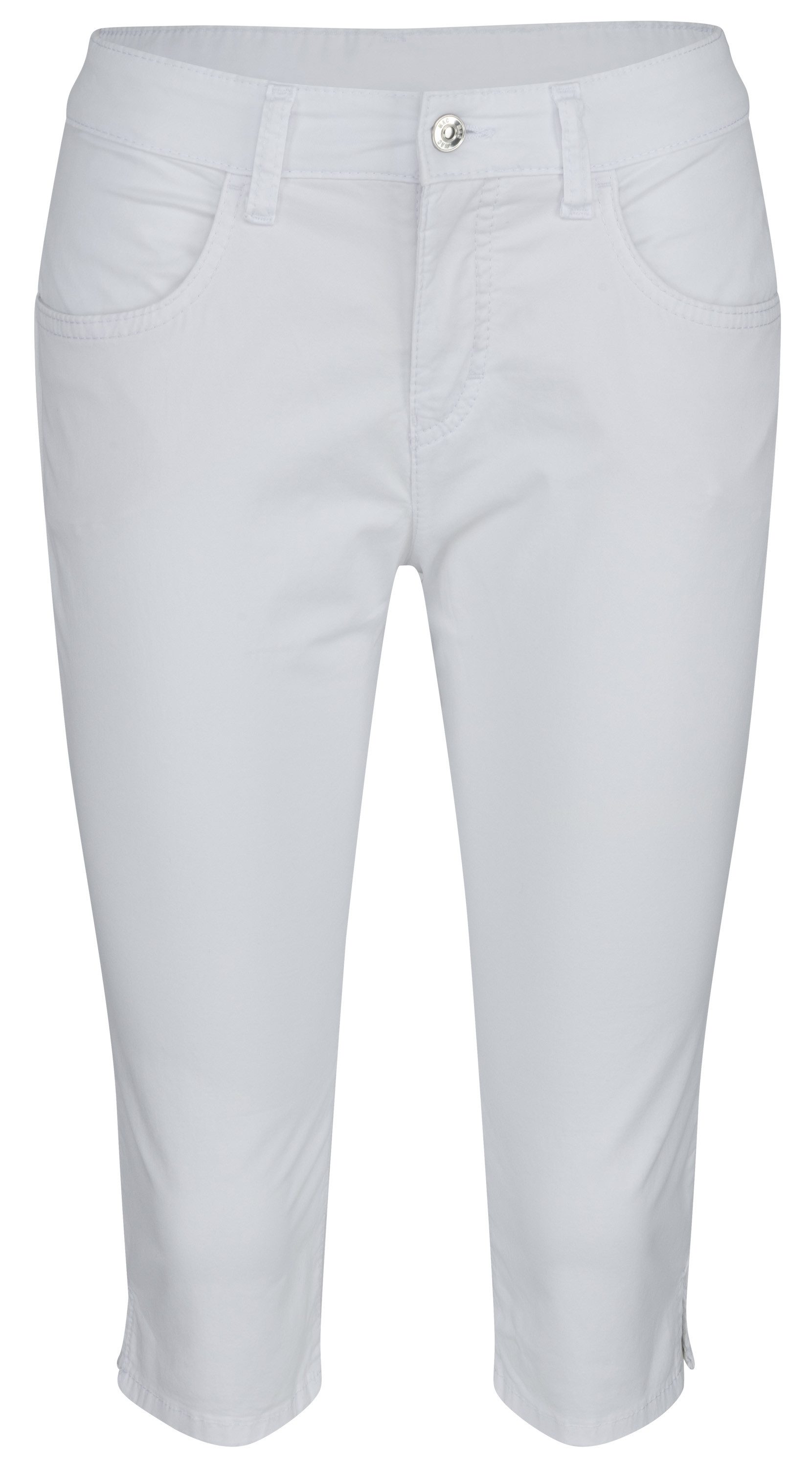 Stretch-Jeans MAC CAPRI white 5917-00-0415 010 - SUMMER