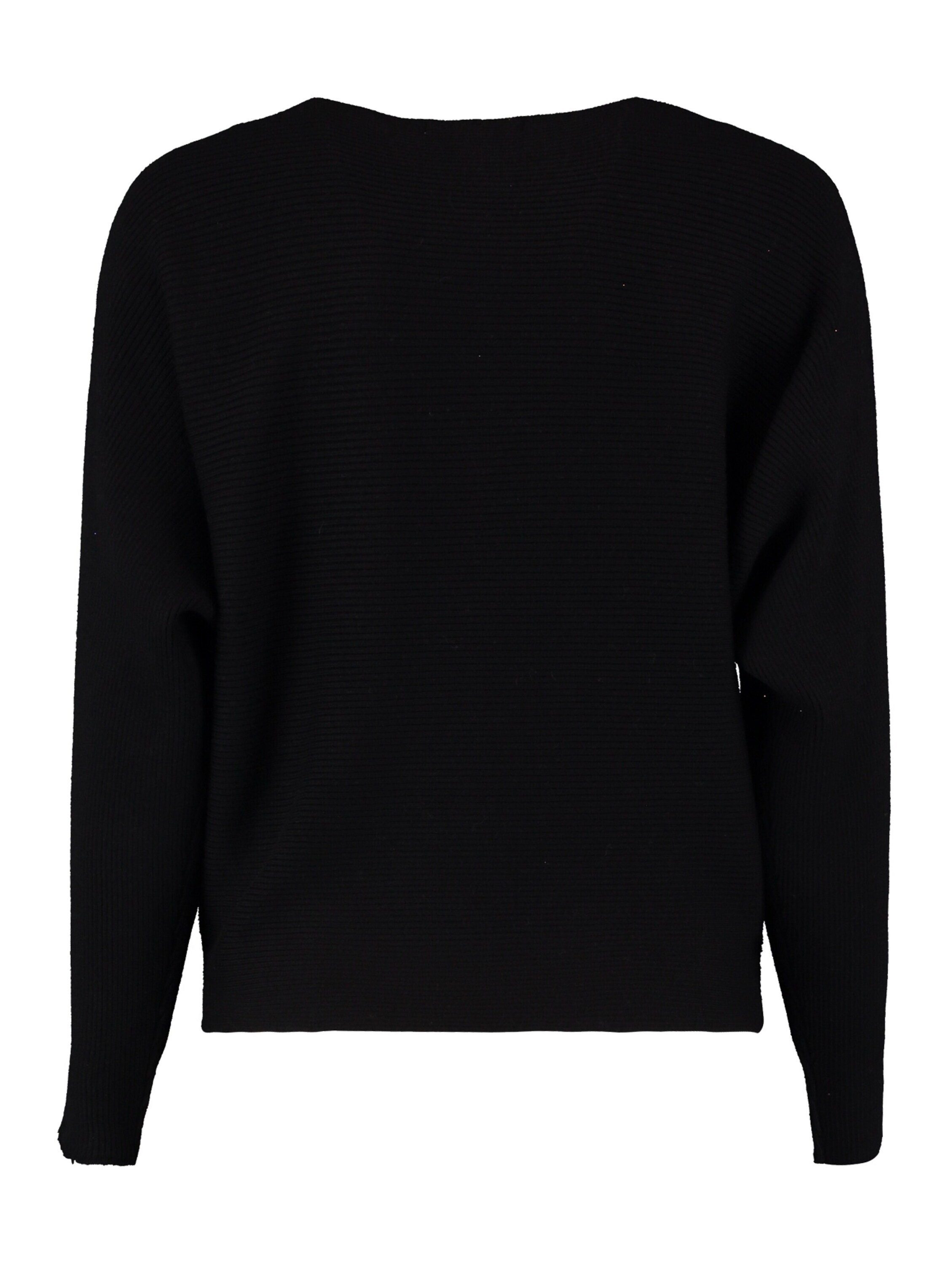 HaILY’S Strickpullover Ava (1-tlg) Lochmuster günstig online kaufen