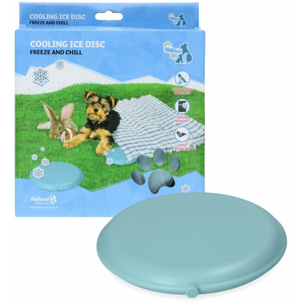 CoolPets Hundematratze Cooling Ice Disc