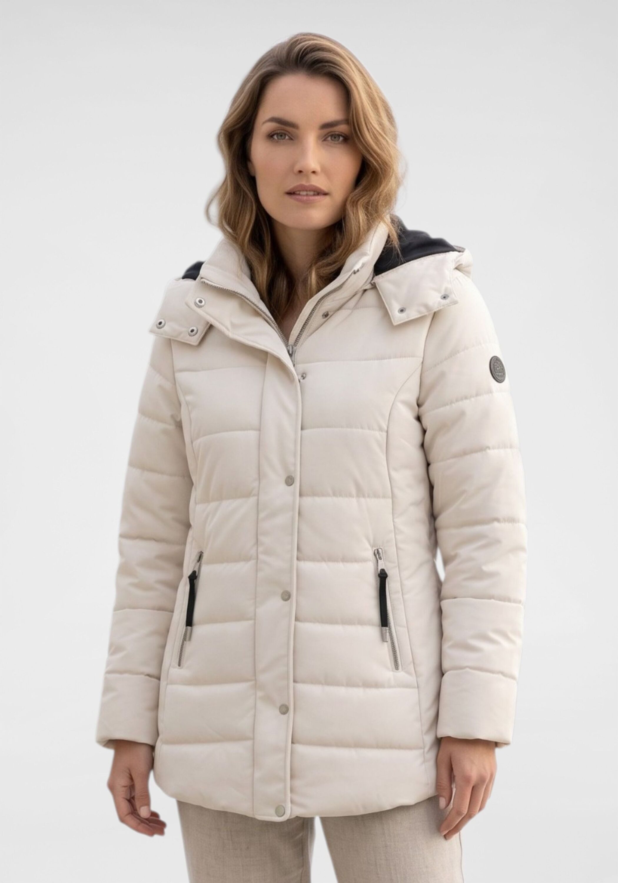 NAVIGAZIONE Outdoorjacke (1-St) feine Steppung