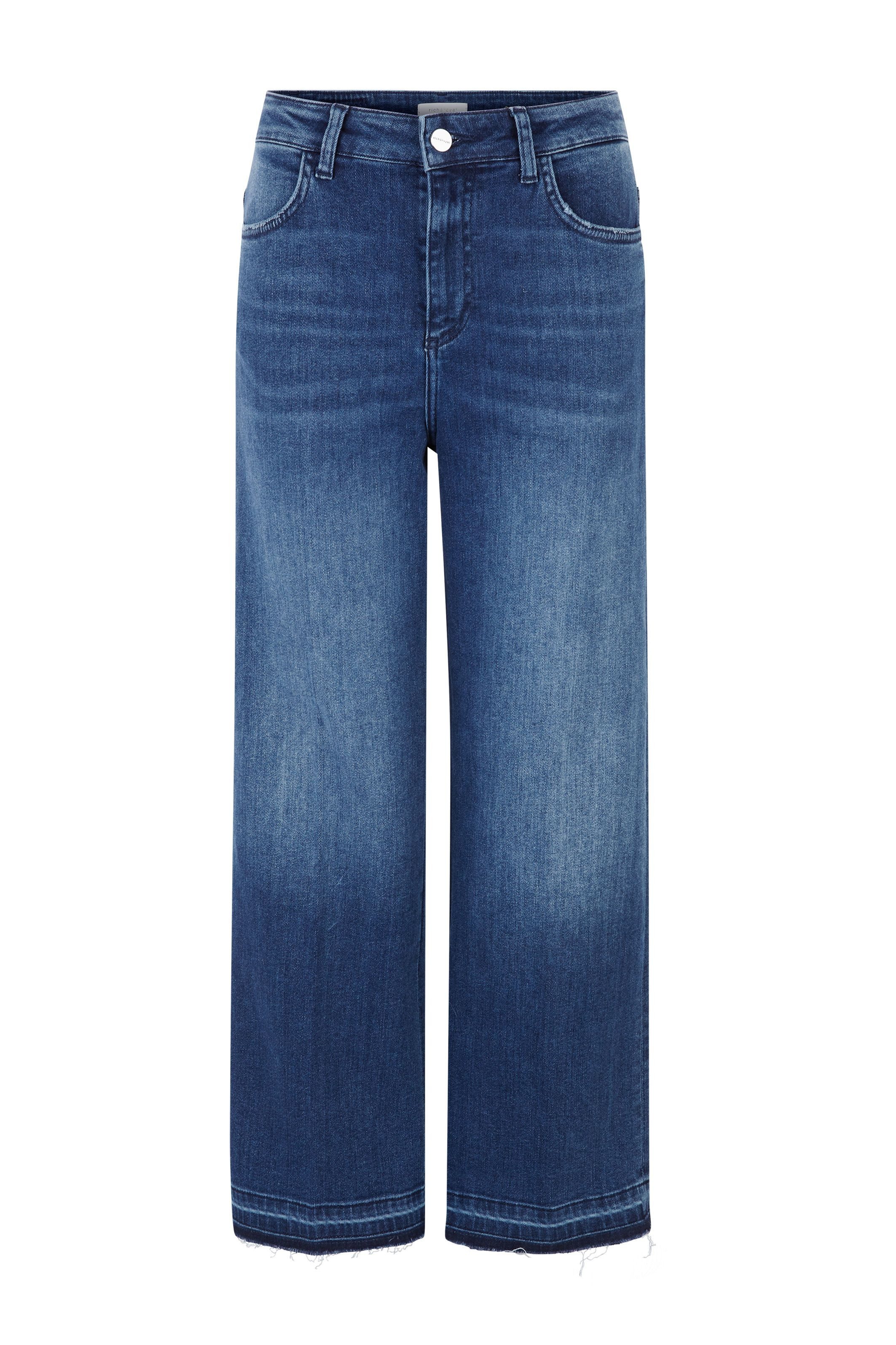 RICHROYAL 5-Pocket-Jeans