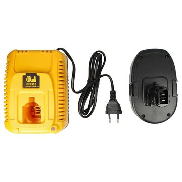 vhbw Ersatz für Dewalt DC9180 für Akku Li-Ion 4000 mAh (18 V)