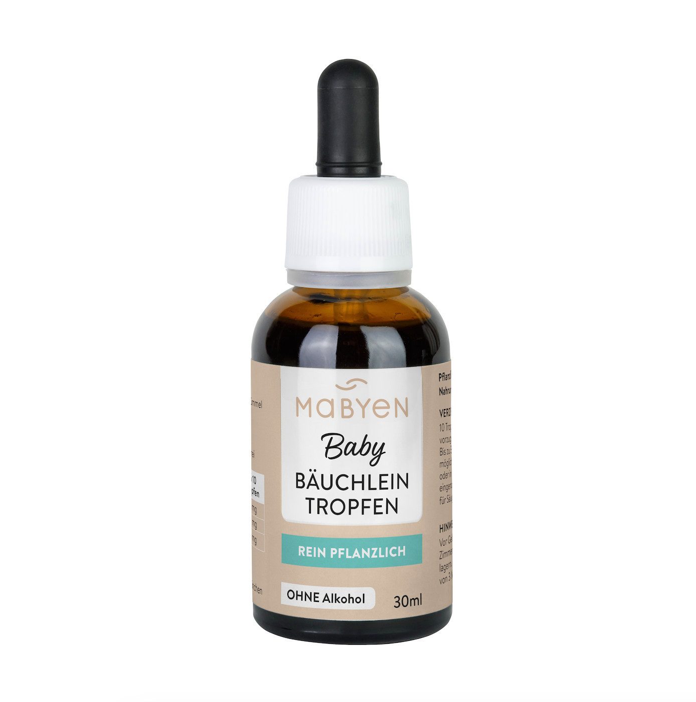 MABYEN Körperpflegemittel MABYEN Baby Bäuchlein-Tropfen 30ml, 1-tlg.