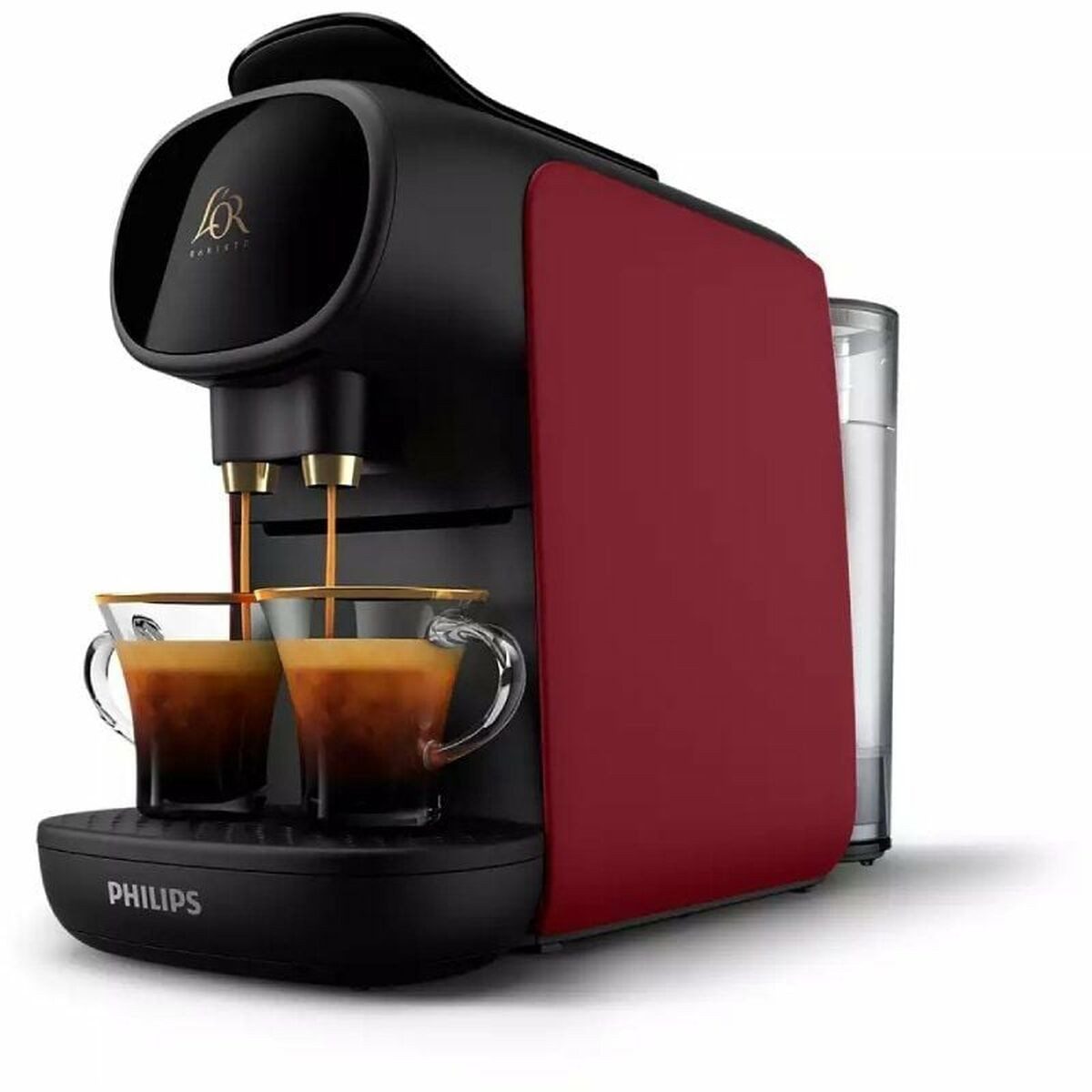 Philips Kapselmaschine Philips LOr Barista Sublime LM9012
