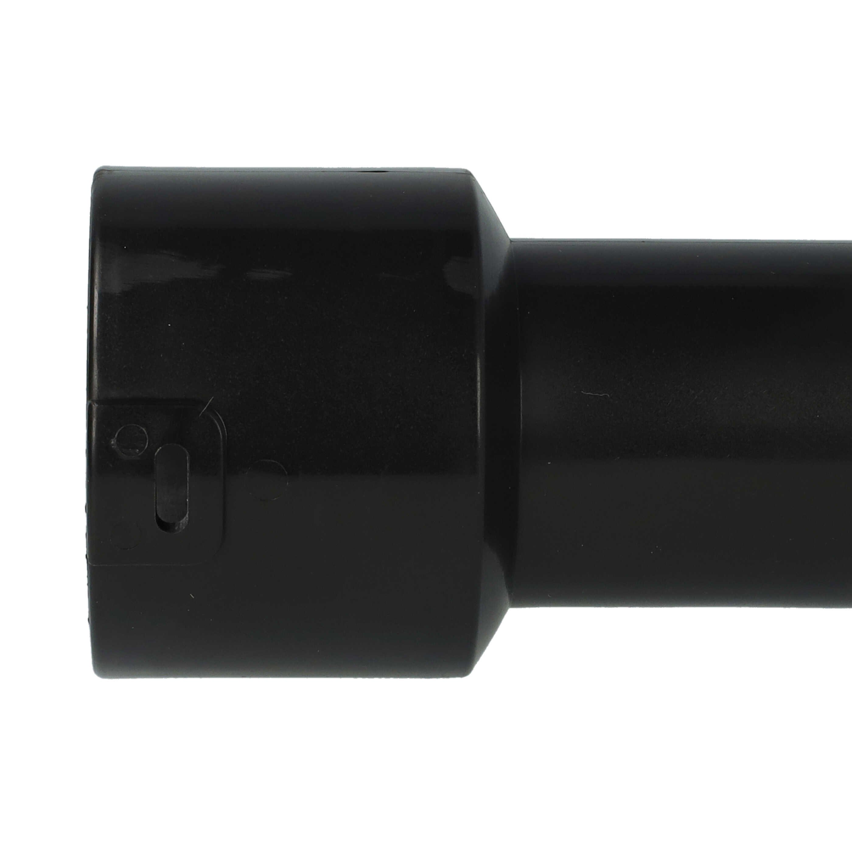 vhbw Staubsaugerrohr-Adapter passend für Numatic Henry MICR HVR200M, HXL221, HXL221 A2 Staubsauger, Zubehör für Staubsauger Henry MICR HVR200M HXL221 HXL221 A2
