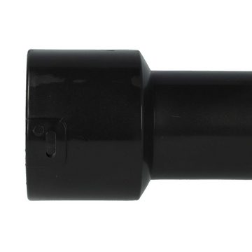 vhbw Staubsaugerrohr-Adapter passend für Numatic NST220, NST220 A, NVH180-11, NVH180 Staubsauger