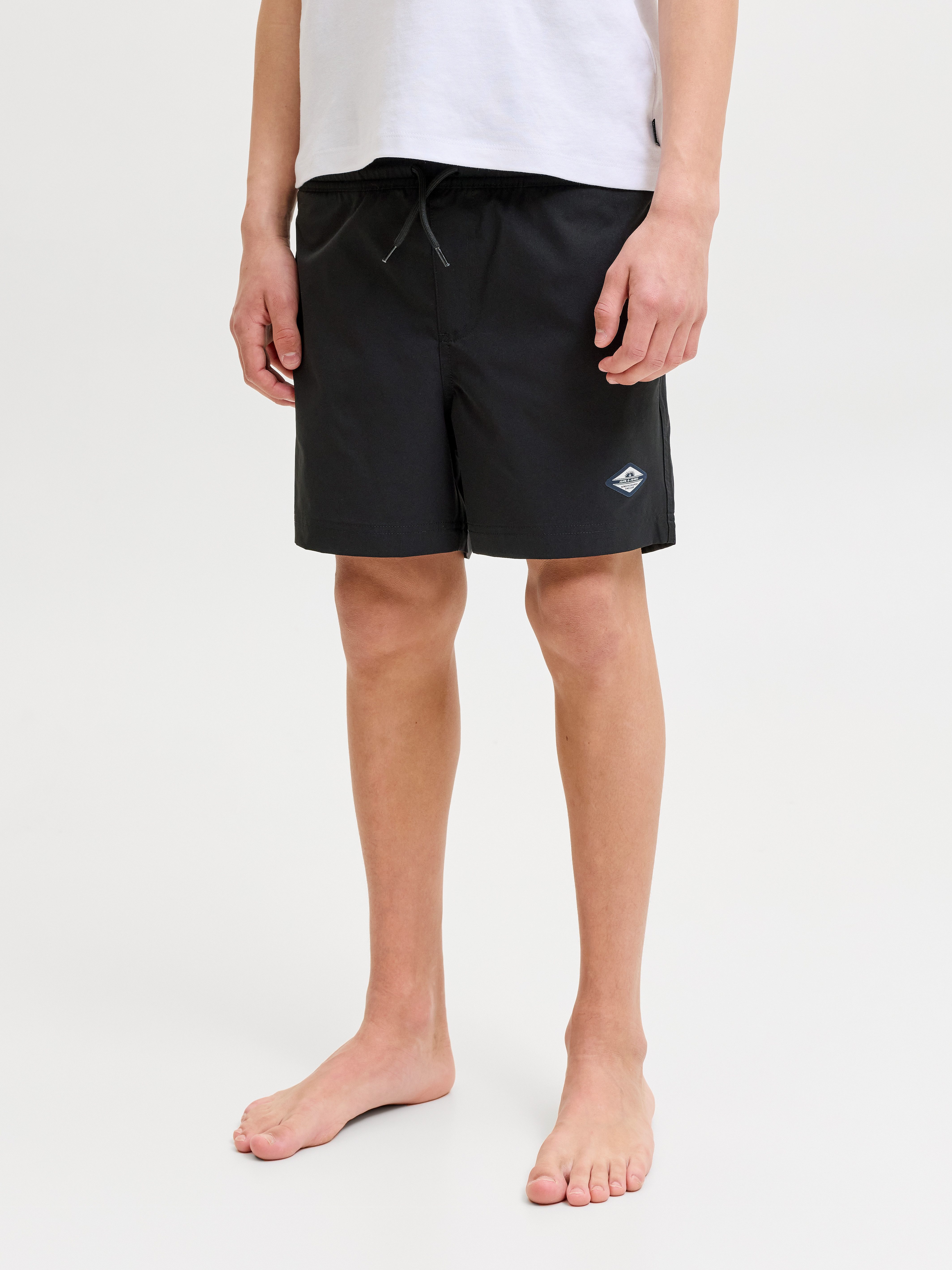 Jack & Jones Junior Badeshorts JPSTMAUI SURF DOUBLE WB SWIM SHORT JNR