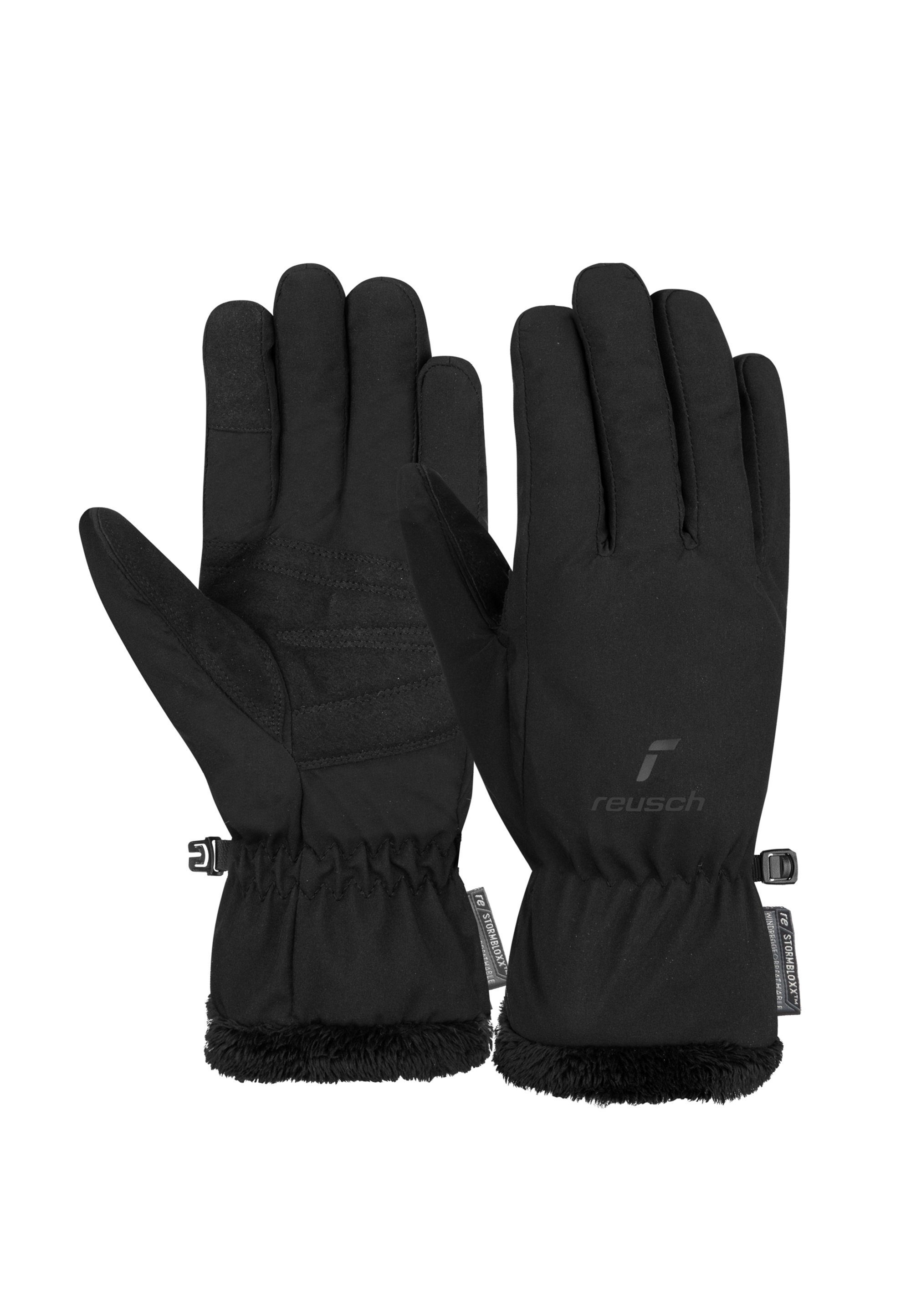 Reusch Lady TOUCH-TEC™-Funktion Daily Skihandschuhe mit STORMBLOXX™