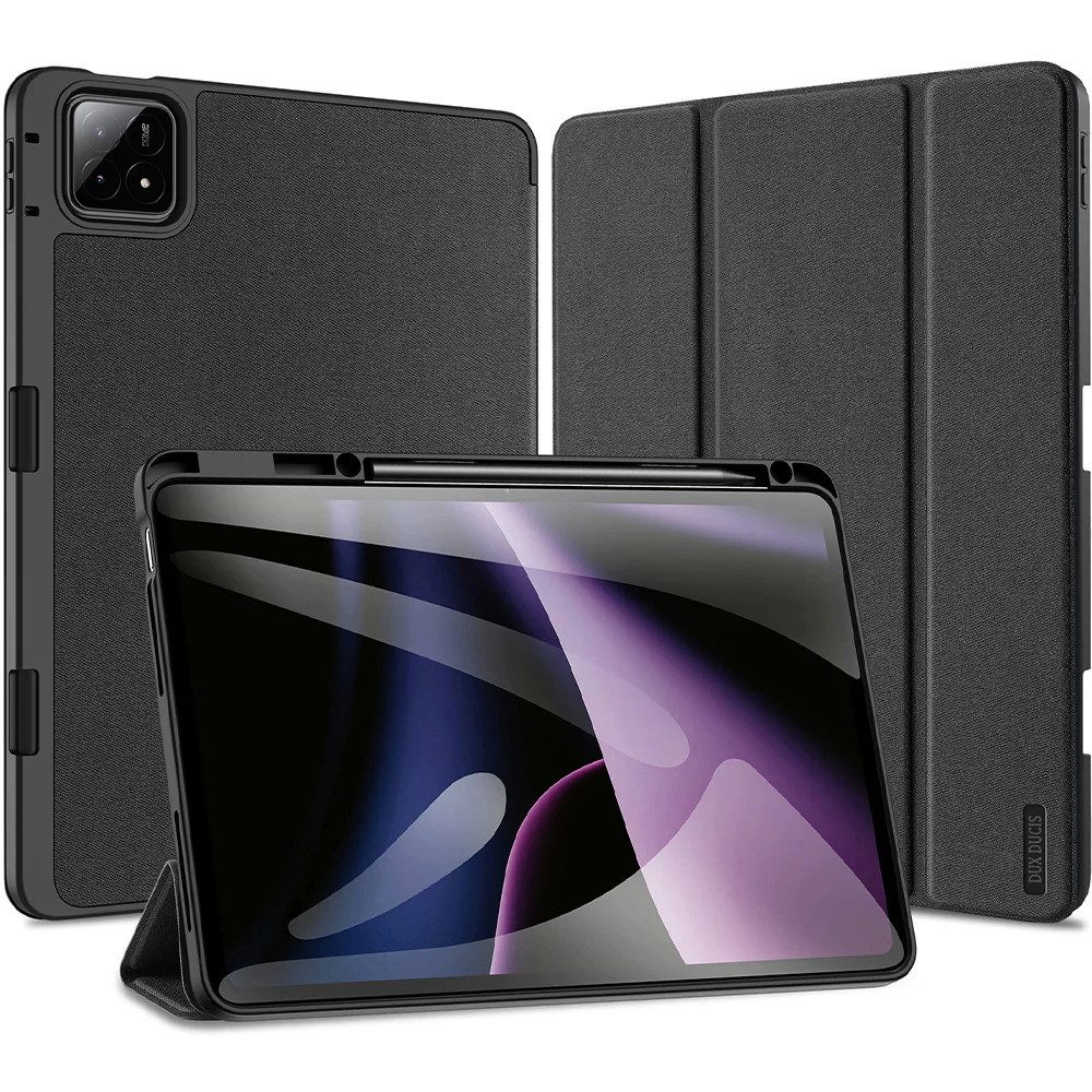 Dux Ducis Tablet-Hülle Domo Klapphülle mit Stifthalter kompatibel mit Honor Pad 9 12.1"
