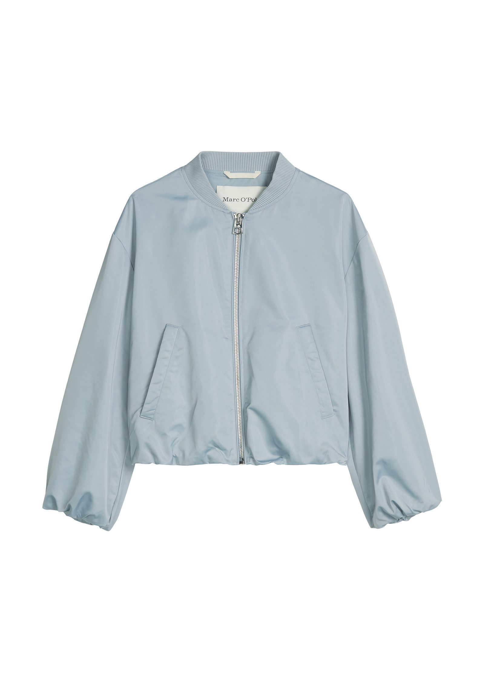 Outdoorjacke aus recyceltem Polyester
