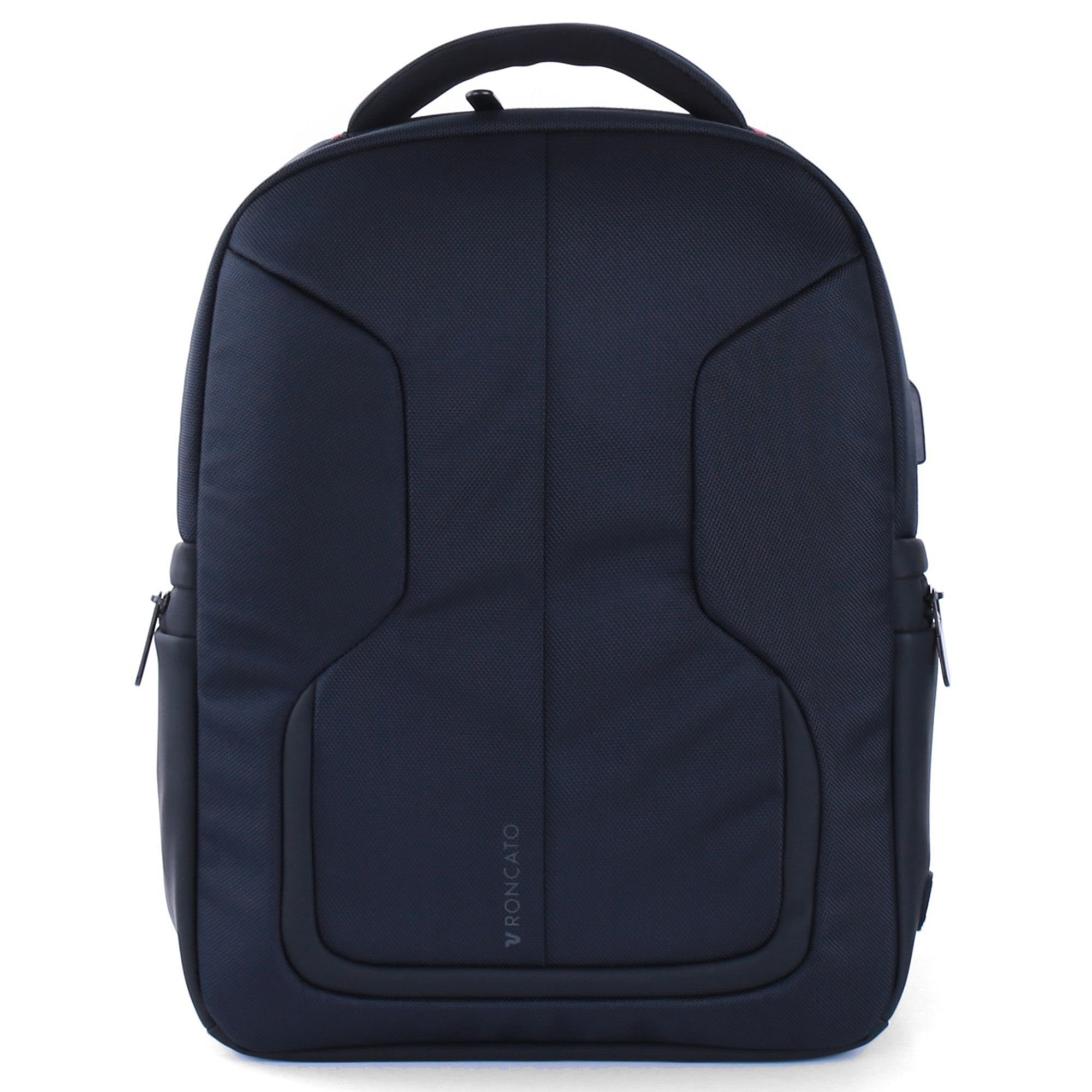 RONCATO Laptoprucksack Surface, Polyester blu notte