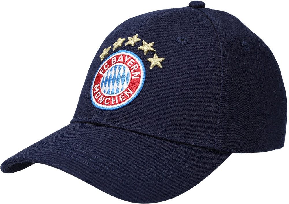 FC Bayern München Baseball Cap Baseballcap günstig online kaufen