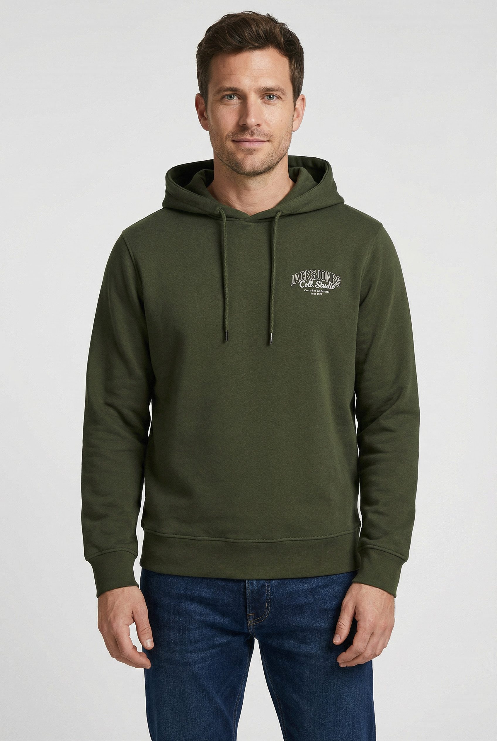 Kapuzensweatshirt JJMAKOTO SWEAT HOOD