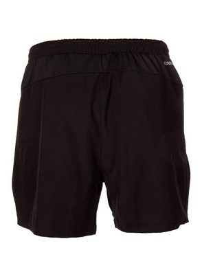 Rucanor Trainingsshorts Scotty sportshorts Herren schwarz Größe XXL