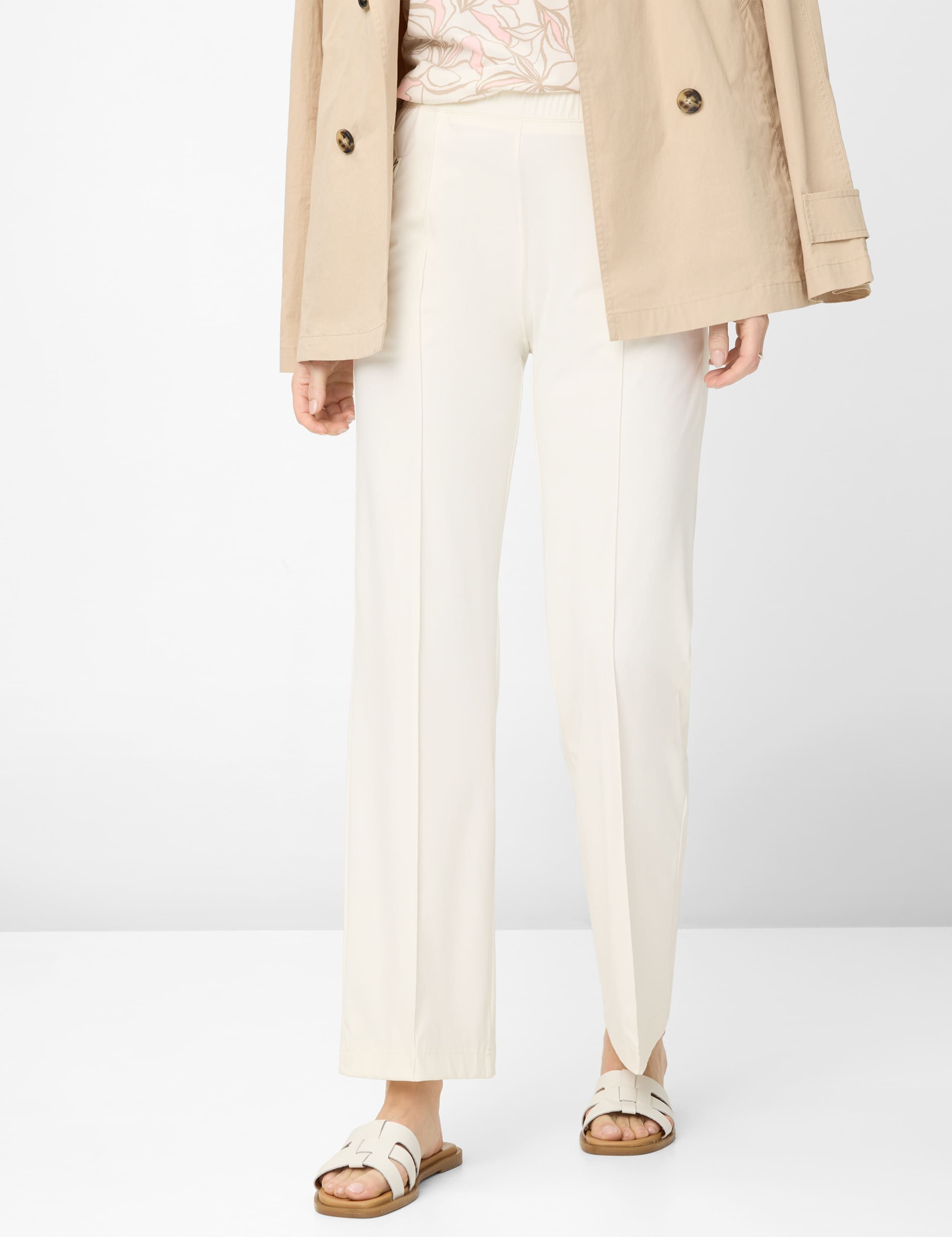 RAPHAELA by BRAX Boyfriend-Hose "Style PEGGY FLARED" günstig online kaufen