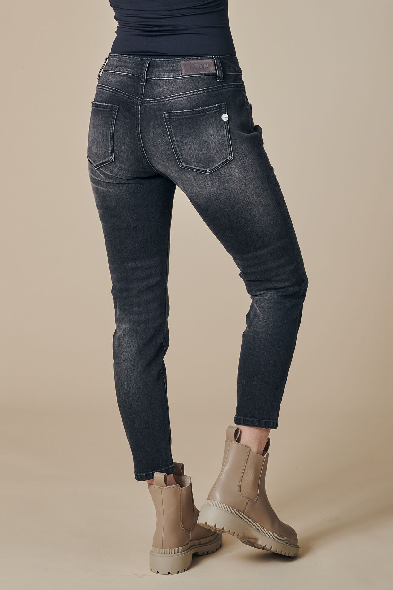 Zhrill Slim-fit-Jeans NALI im Five-Pocket Style günstig online kaufen