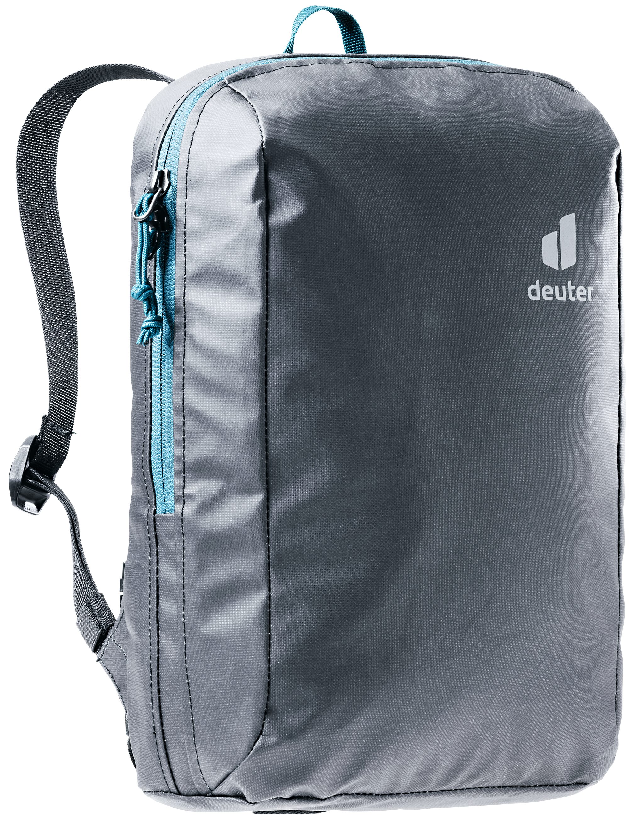 deuter Reisetasche AViANT Duffel Kompression 60, black für Pro Kleidung innen