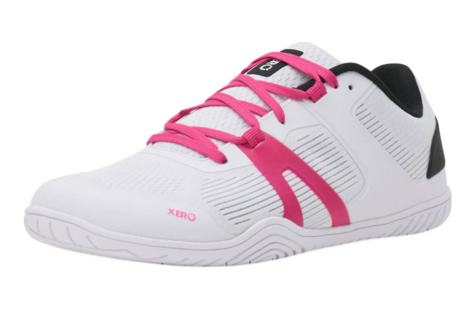 Xero Shoes Barfussschuhe Fitness 360 Rally Training weiss/purple Damen Fitnessschuh