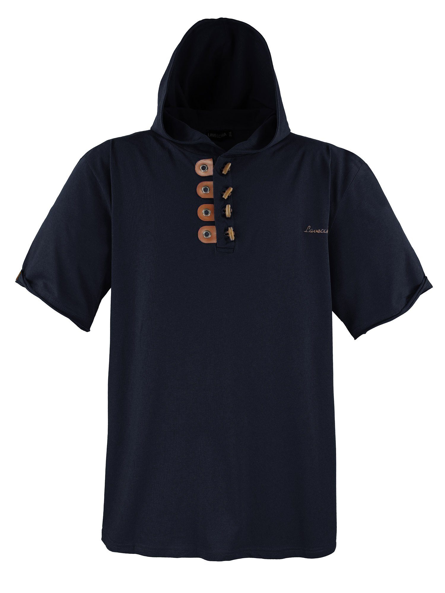 Lavecchia T-Shirt Lavecchia Herren T-Shirt mit günstig online kaufen