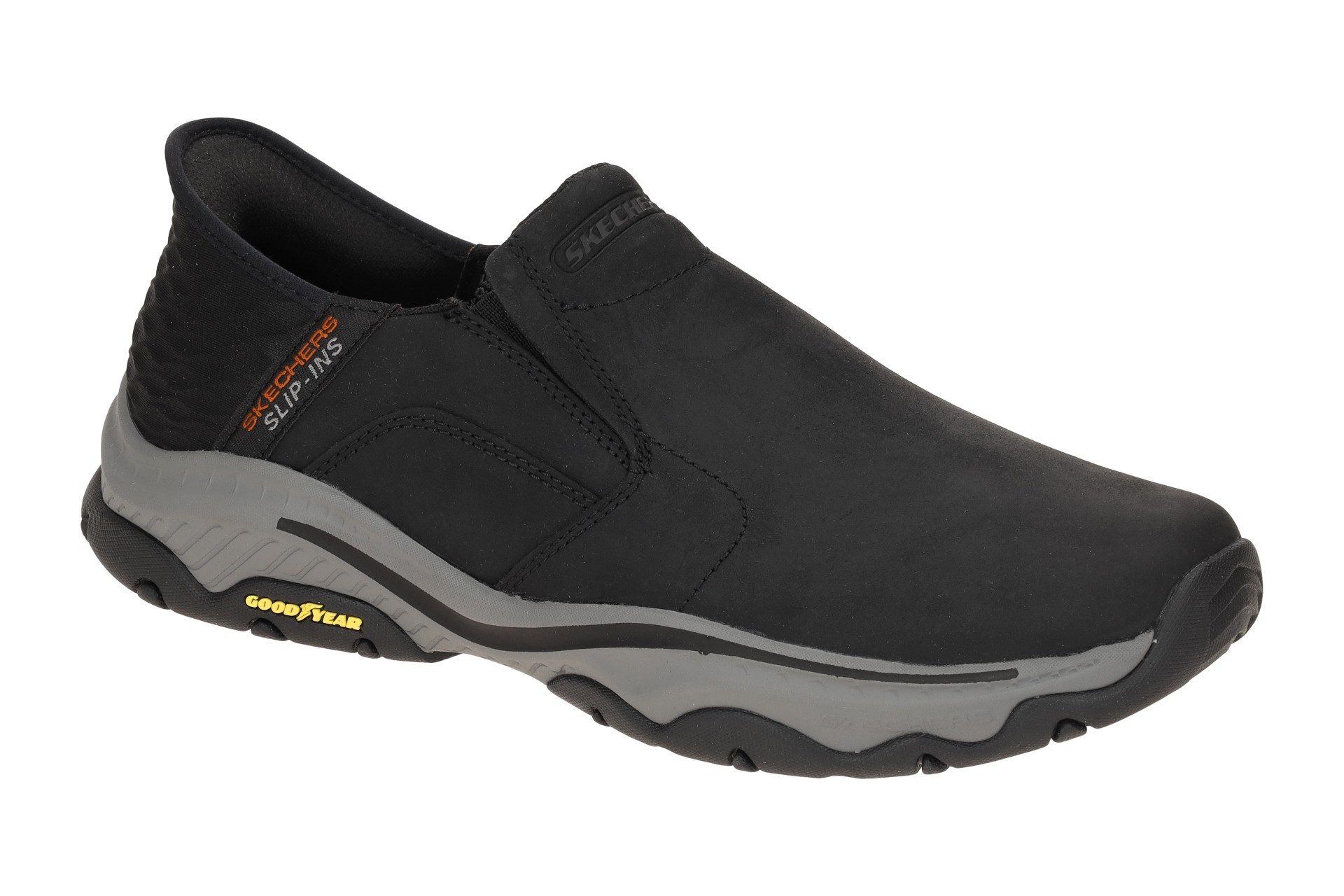 Skechers 204847/BLK Slipper günstig online kaufen