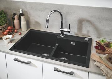 Grohe Waschtischarmatur Minta mit hohem Auslauf