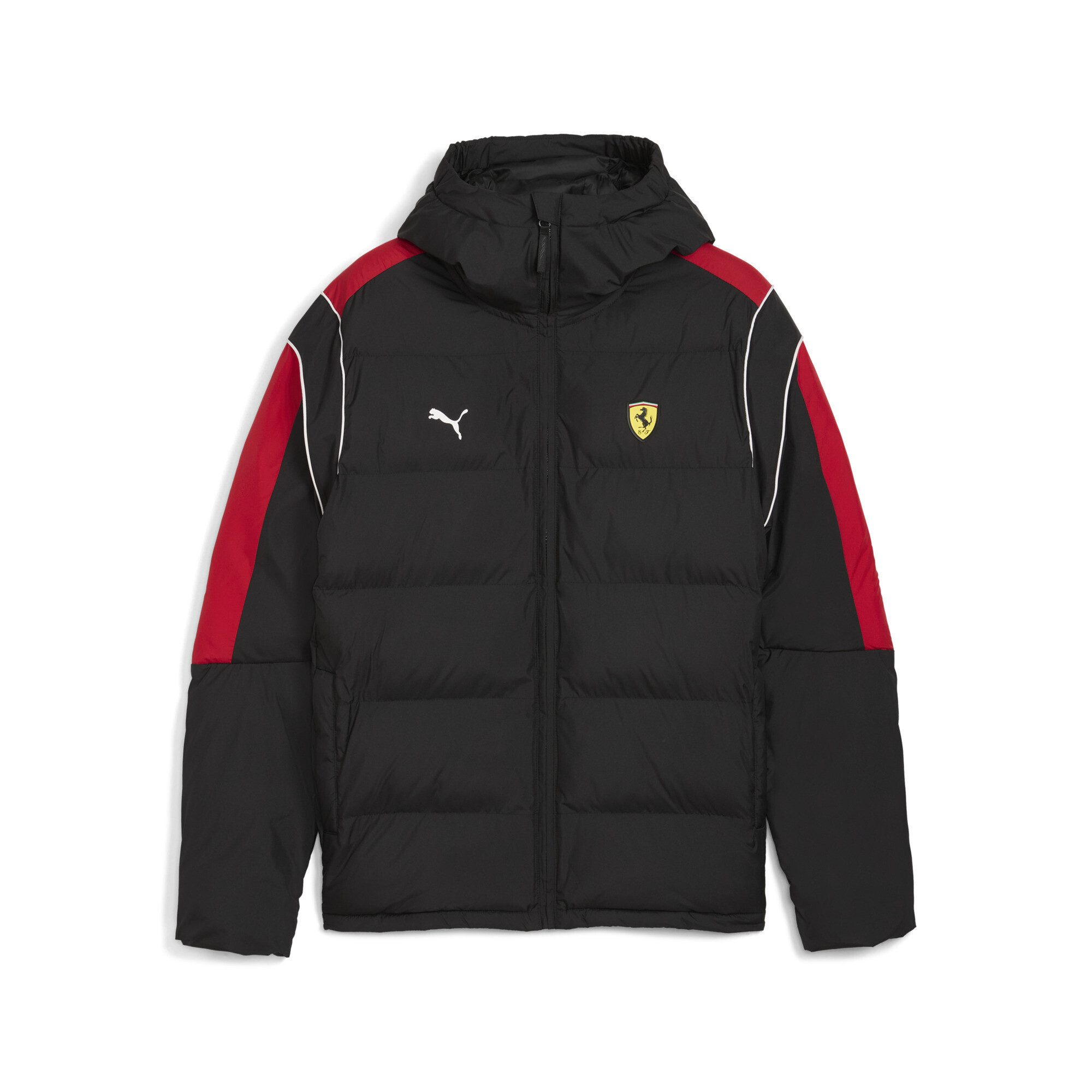 PUMA Outdoorjacke Scuderia Ferrari MT7 Pufferjacke Herren günstig online kaufen
