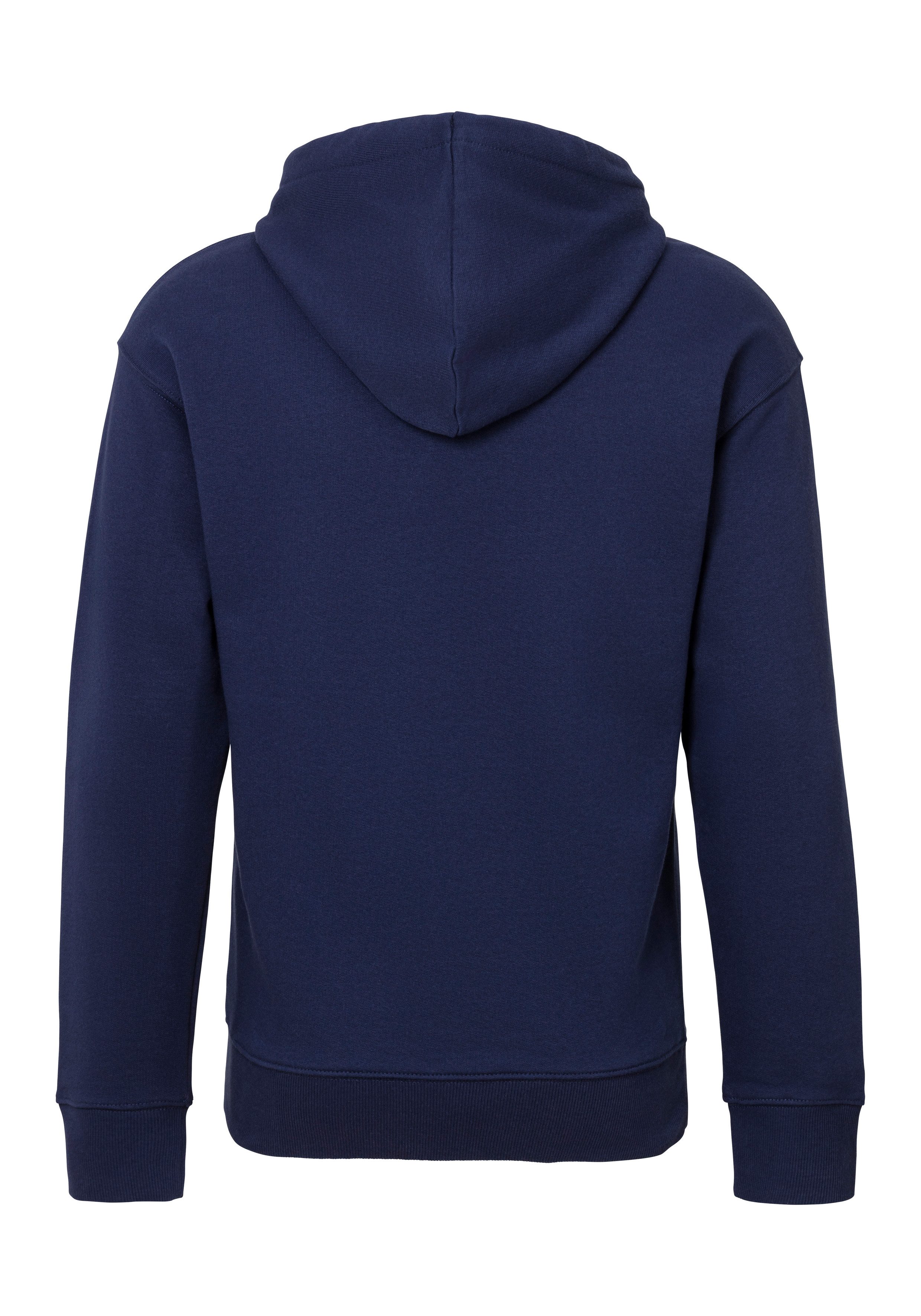 United Colors of Benetton Kapuzensweatshirt mit günstig online kaufen