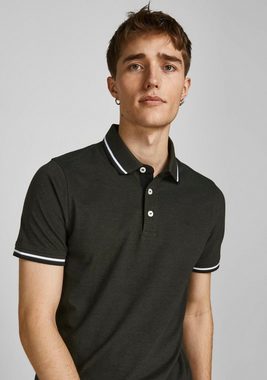 Jack & Jones Poloshirt PAULOS POLO 2PK (Packung, 2-tlg., 2er-Pack)