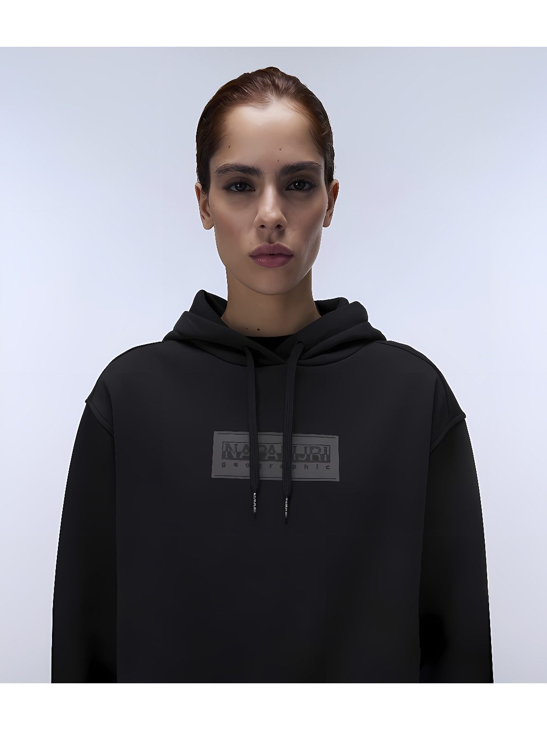 Napapijri Rundhalspullover B-Box Logo H
