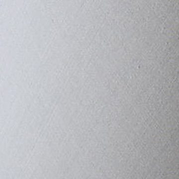 B&S Lampenschirm Lampenschirm grau oval aus Stoff H/B/L 20 x 22 x 33 cm