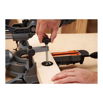 Black & Decker Tischkreissäge ES701-QS Kapp- und Gehrungssäge, Holzbretter und Balken nach Maß, Gehrungssägen, schräge Schnitte