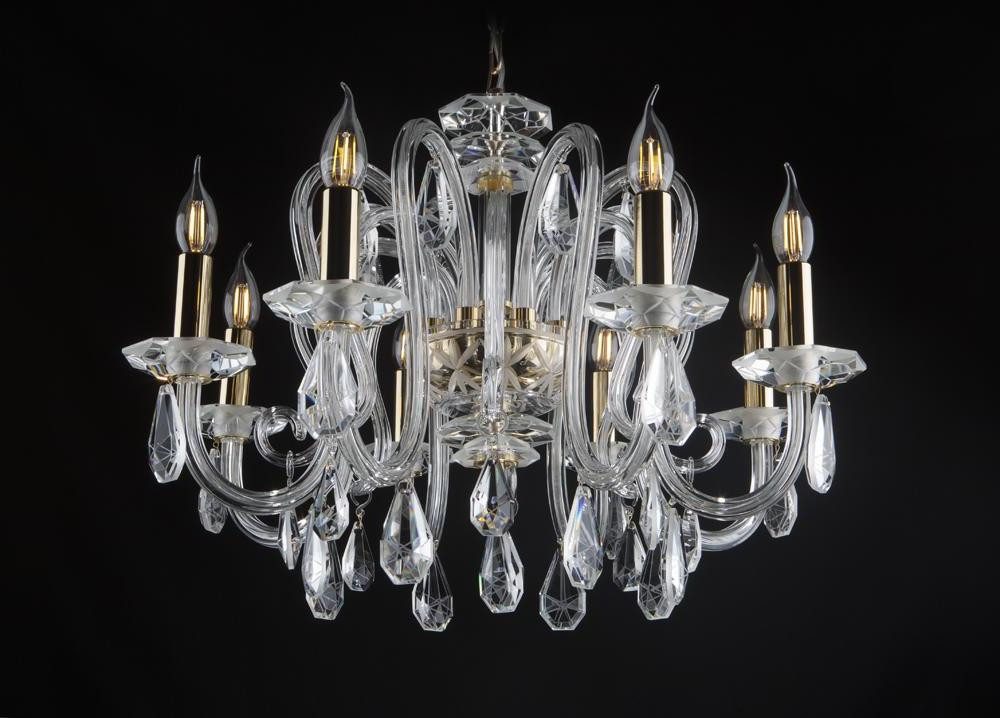 Xlmoebel Люстры Esszimmer Kronleuchte Kristallleuchte Lampe Luster, Hergestellt in Europa