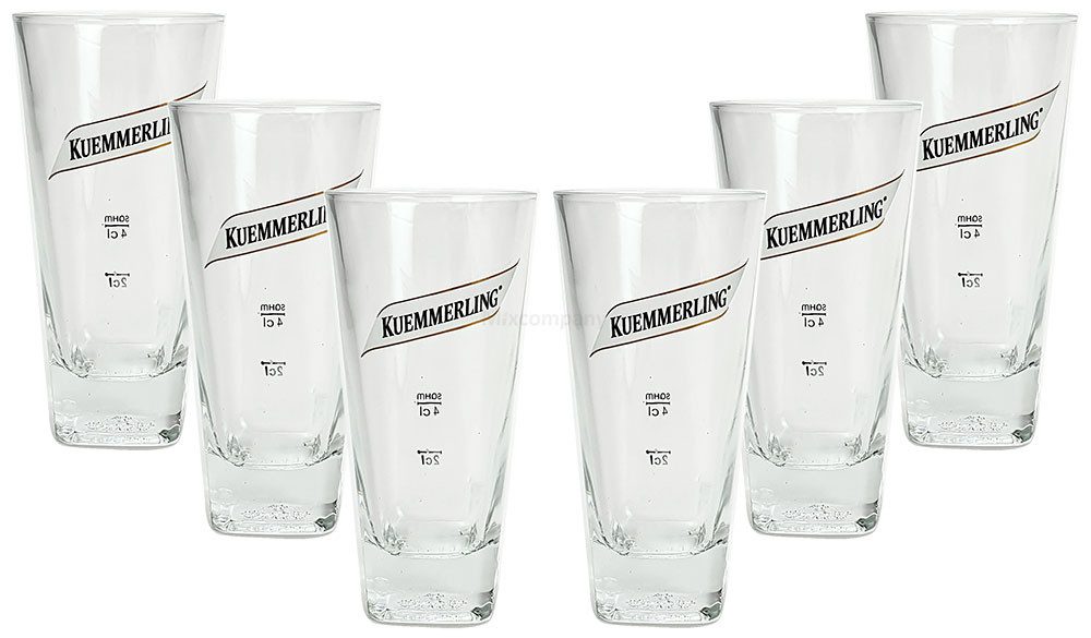 CL Longdrinkglas 5x Kuemmerling Longdrinkglas - Longdrink Glas / Стекло Set - 5x Lon