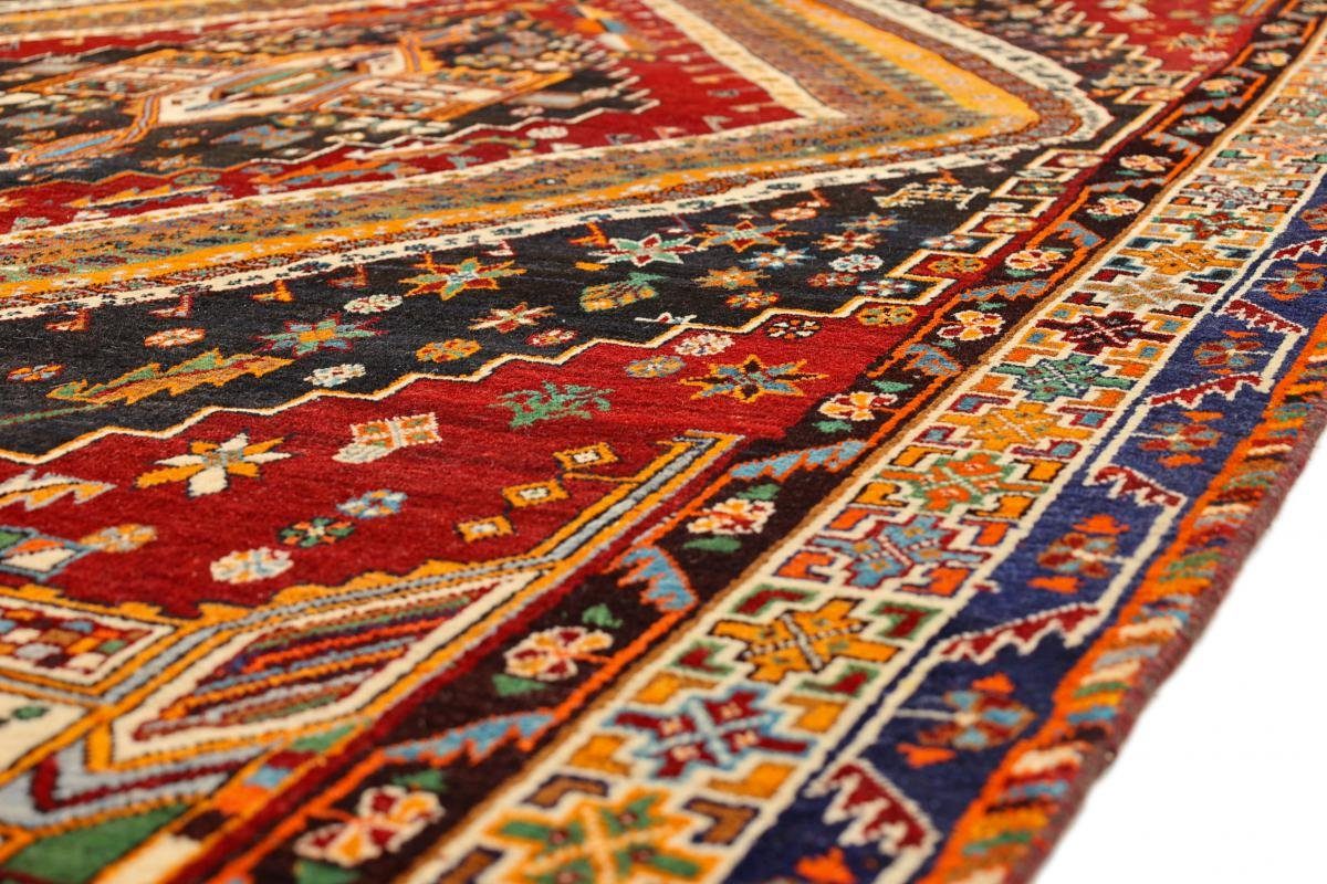 Nain Trading, rechteckig, / 10 Perserteppich, 210x292 Höhe: Shiraz Orientteppich mm Handgeknüpfter Orientteppich