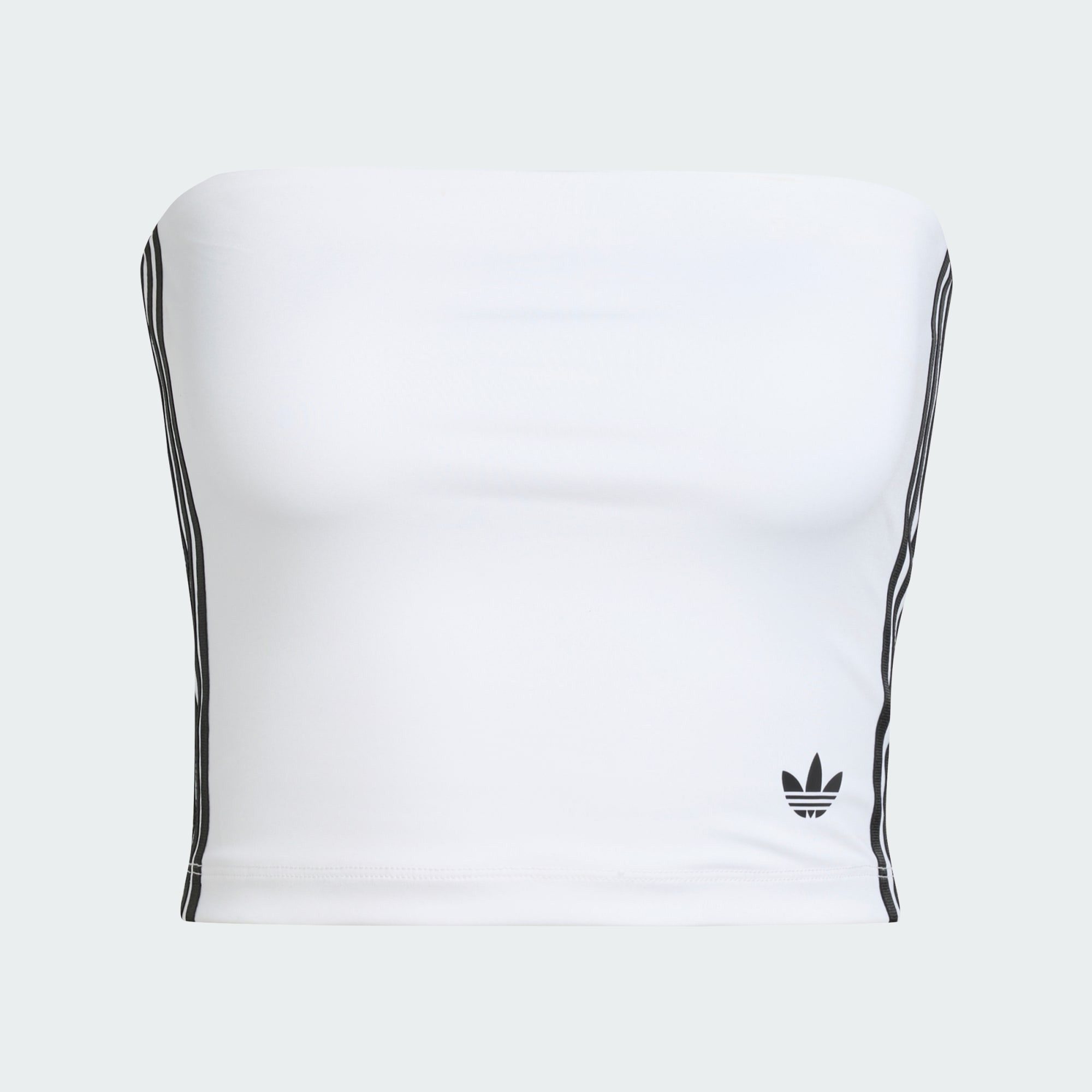 adidas Originals Crop-Top ADICOLOR 3-STREIFEN TUBE-TOP (1-tlg)