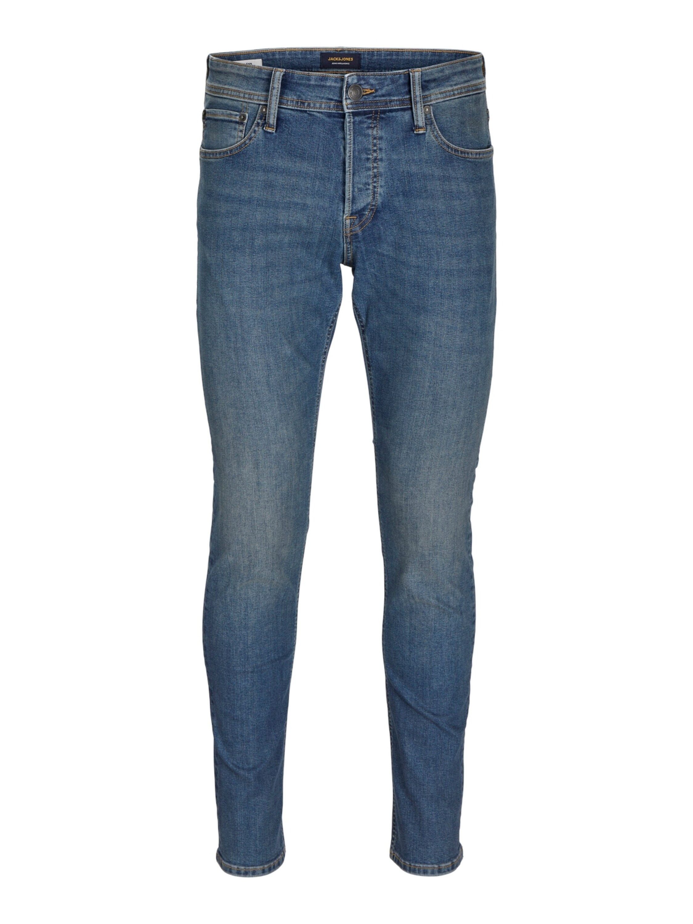 Jack & Jones Slim-fit-Jeans JJIGlenn JJOriginal (1-tlg) günstig online kaufen