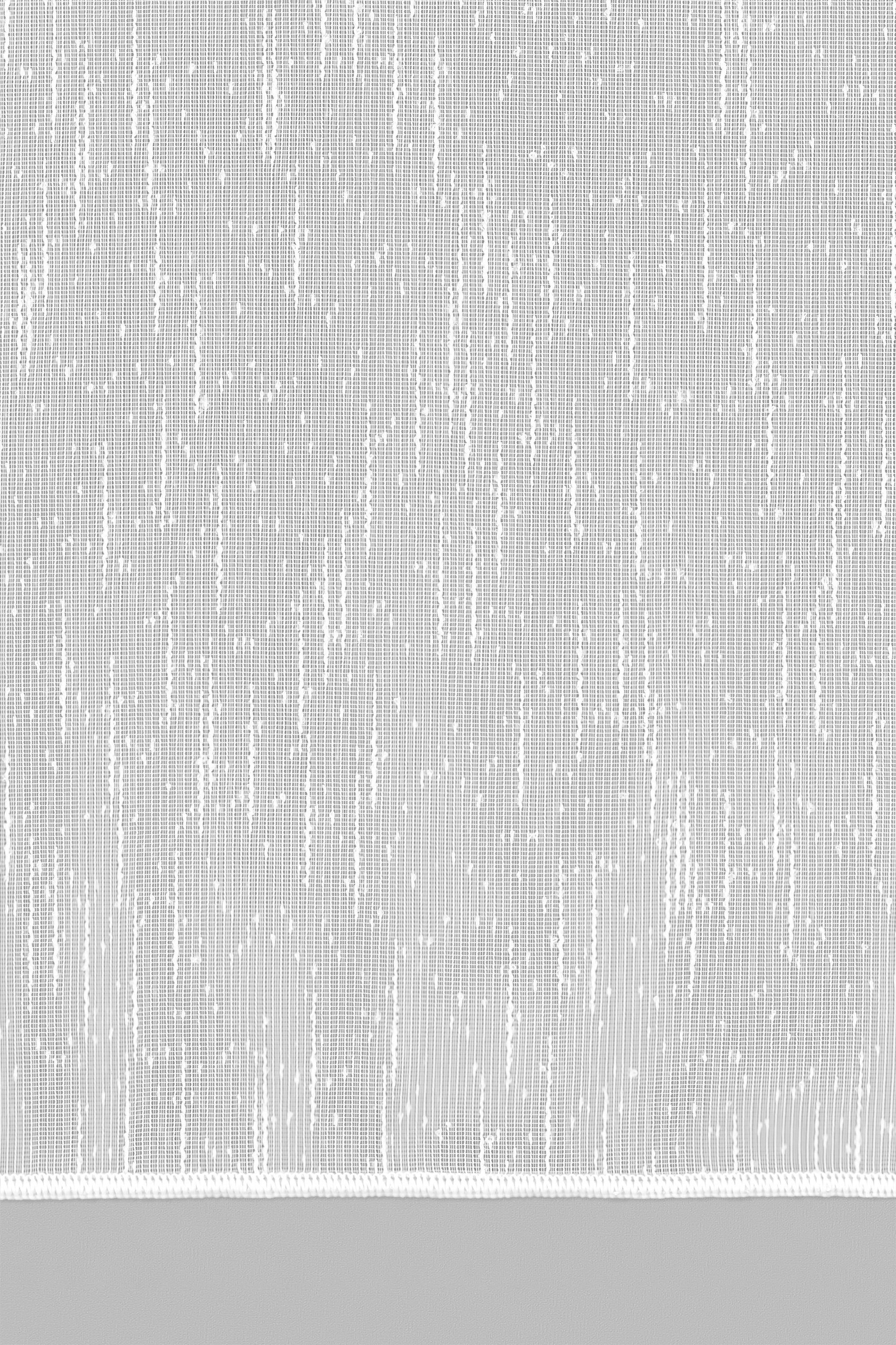 Gardine Gardinenstore Amy, LYSEL®, HxB 145x300cm (1 St), transparent