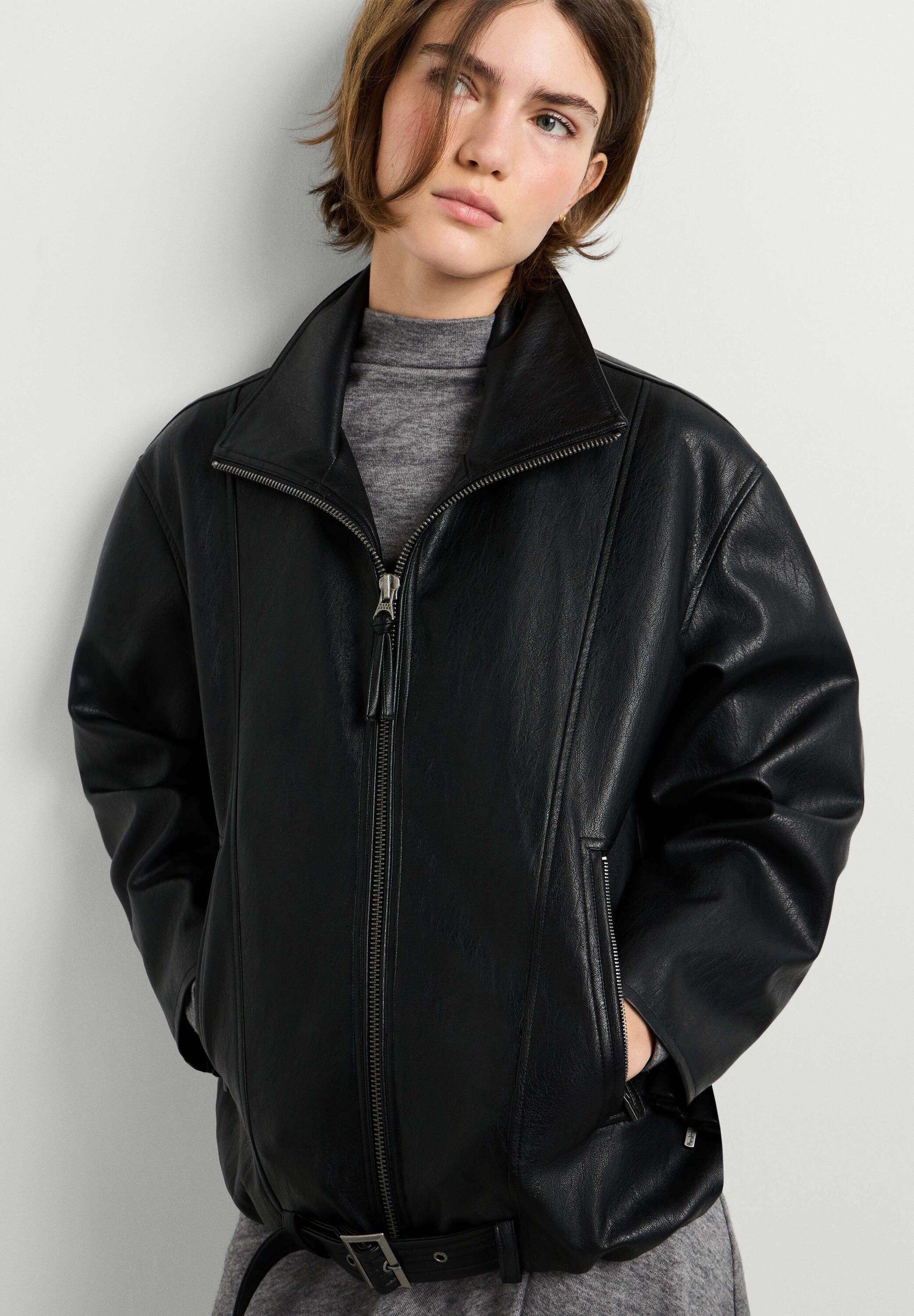 Pepe Jeans Wintermantel Wintermantel LINA