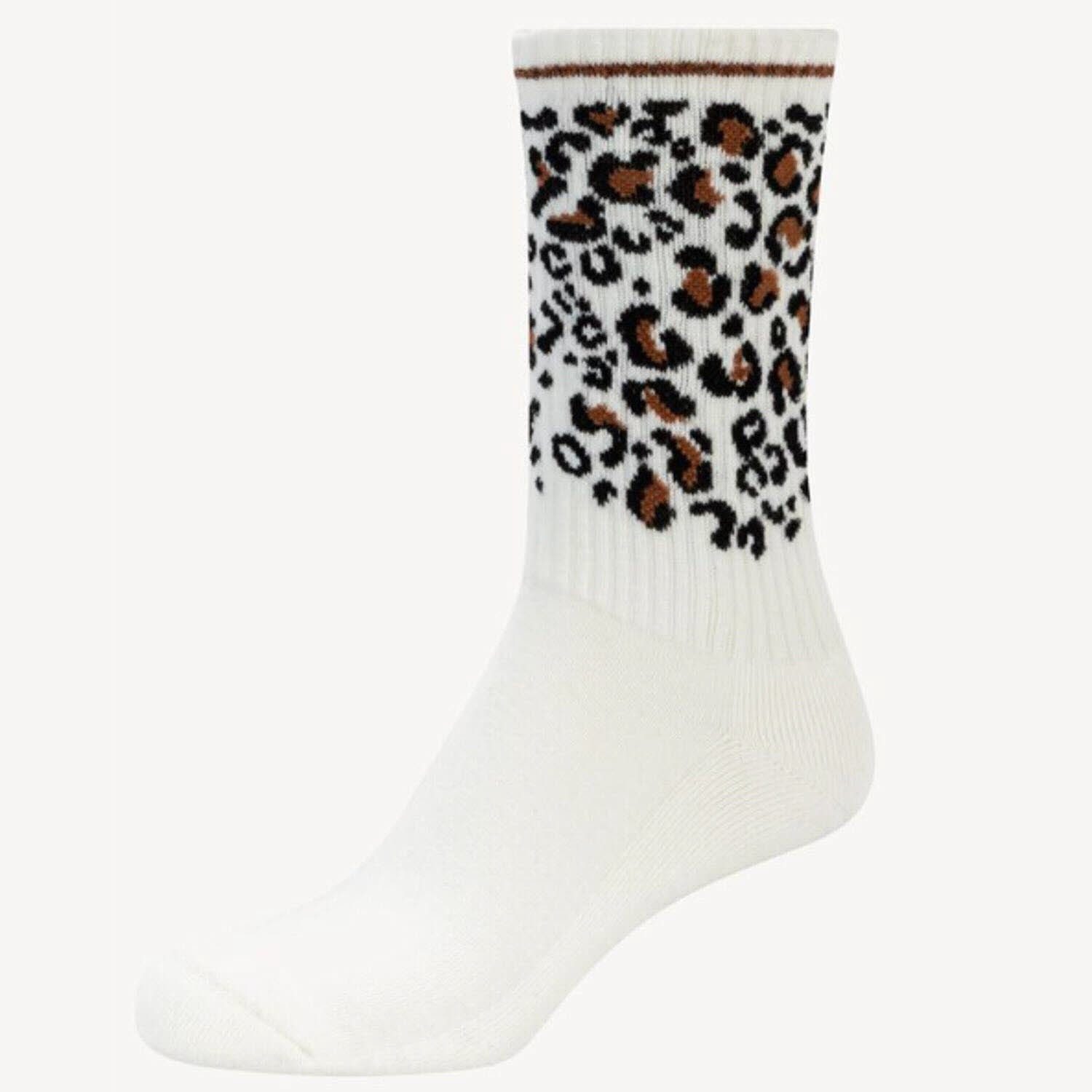 Tamaris Socken Women Comfort Leo Tennis Socks – Bild 3 von 3