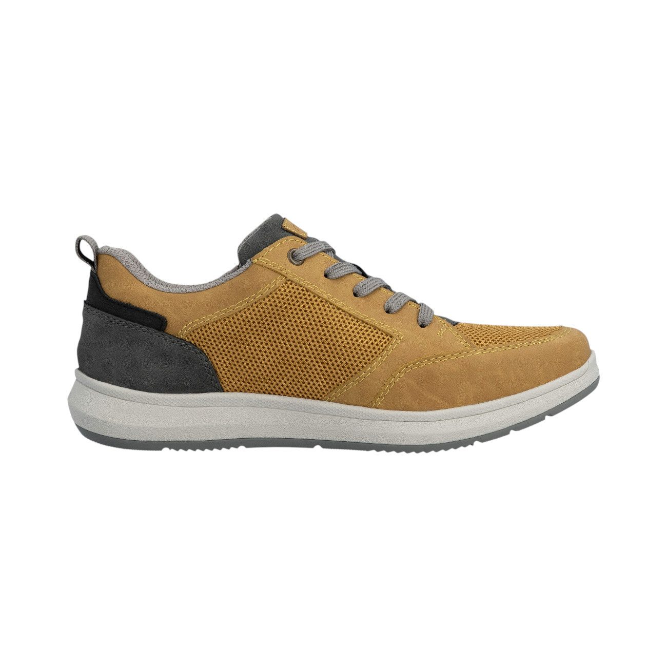 Rieker sportlicher Schnürer Slipper günstig online kaufen