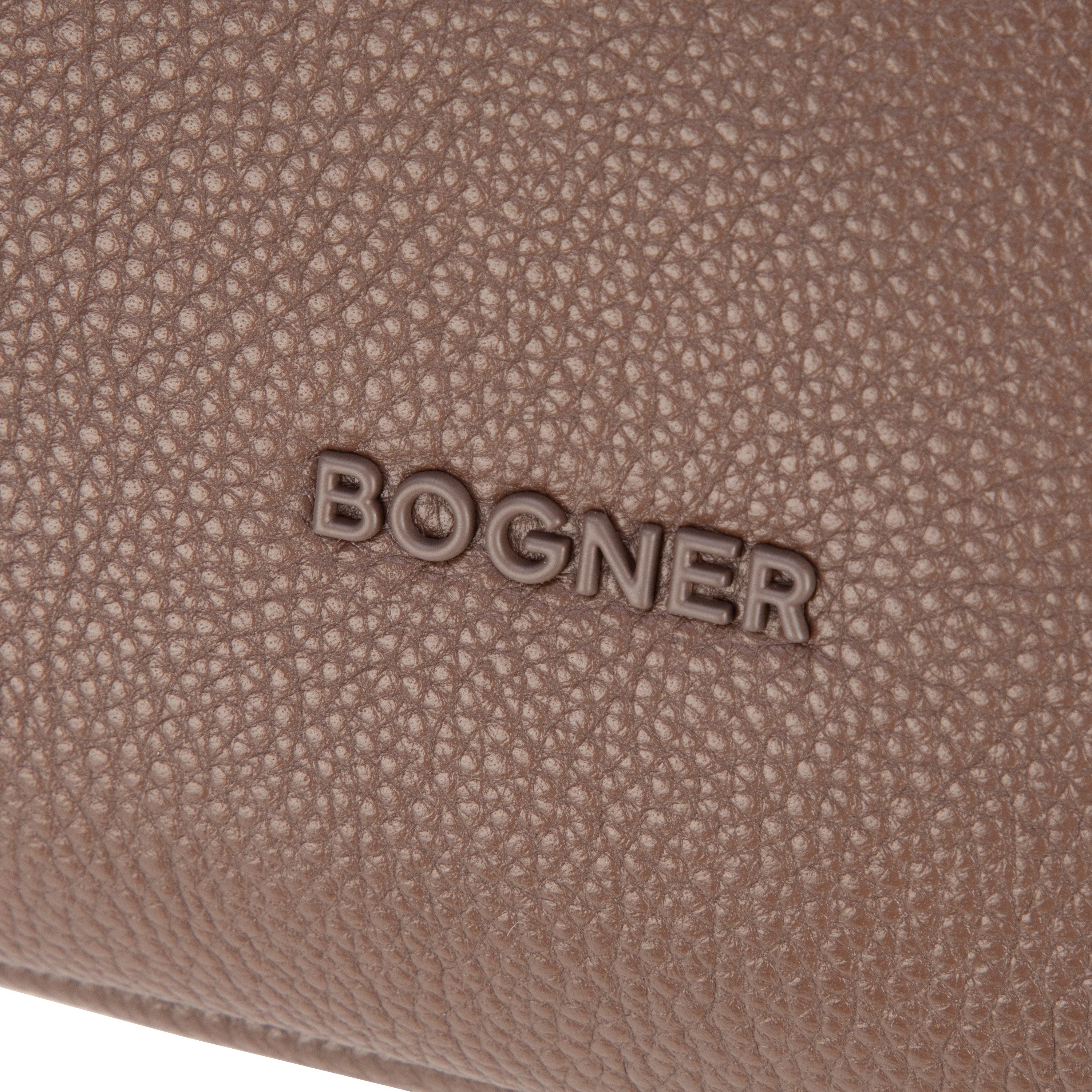 BOGNER Handtasche Bogner - Damen Hobo Pontresina Neve Jessi