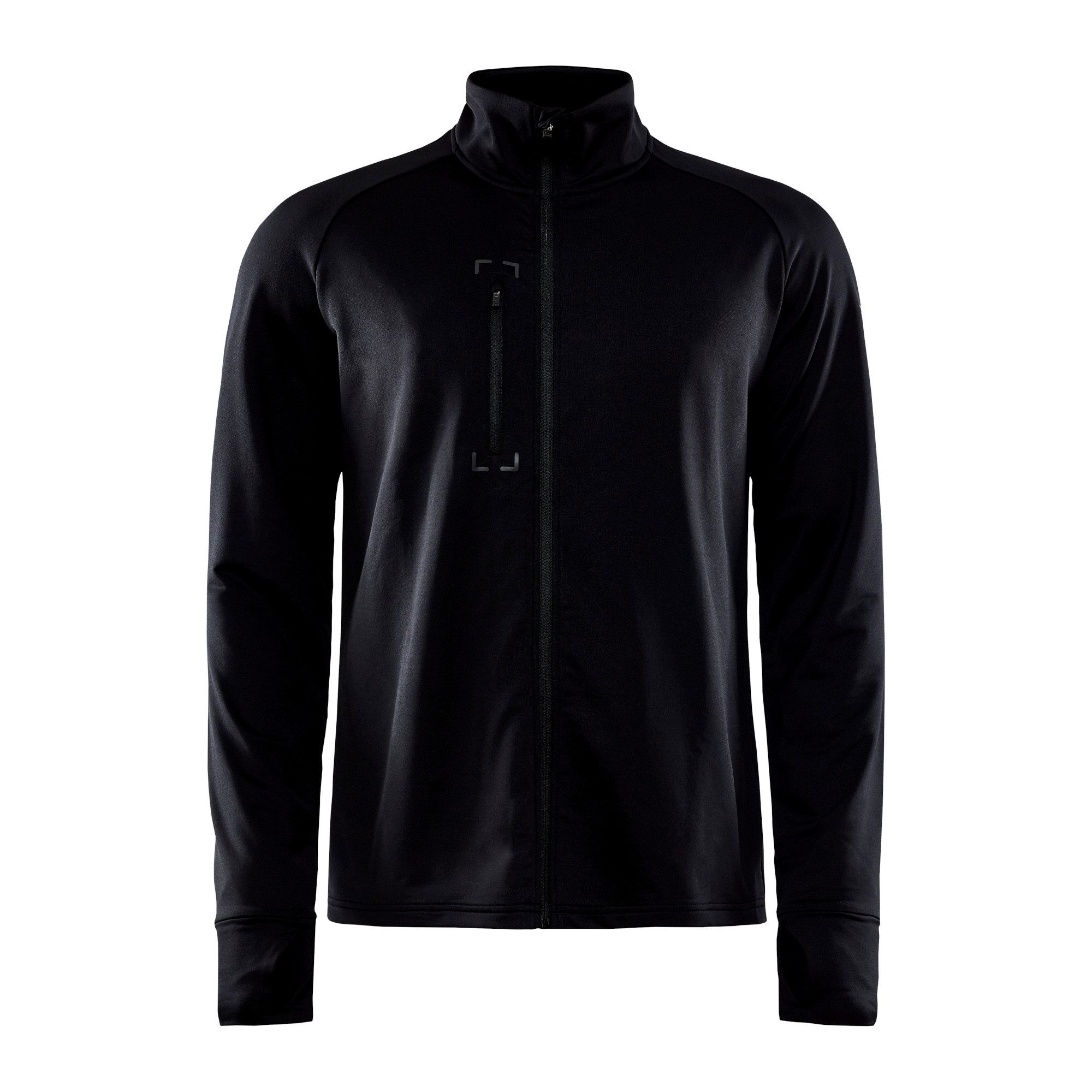Laufjacke Craft Herren Laufjacke ADV Explore Light Midlayer 1910400
