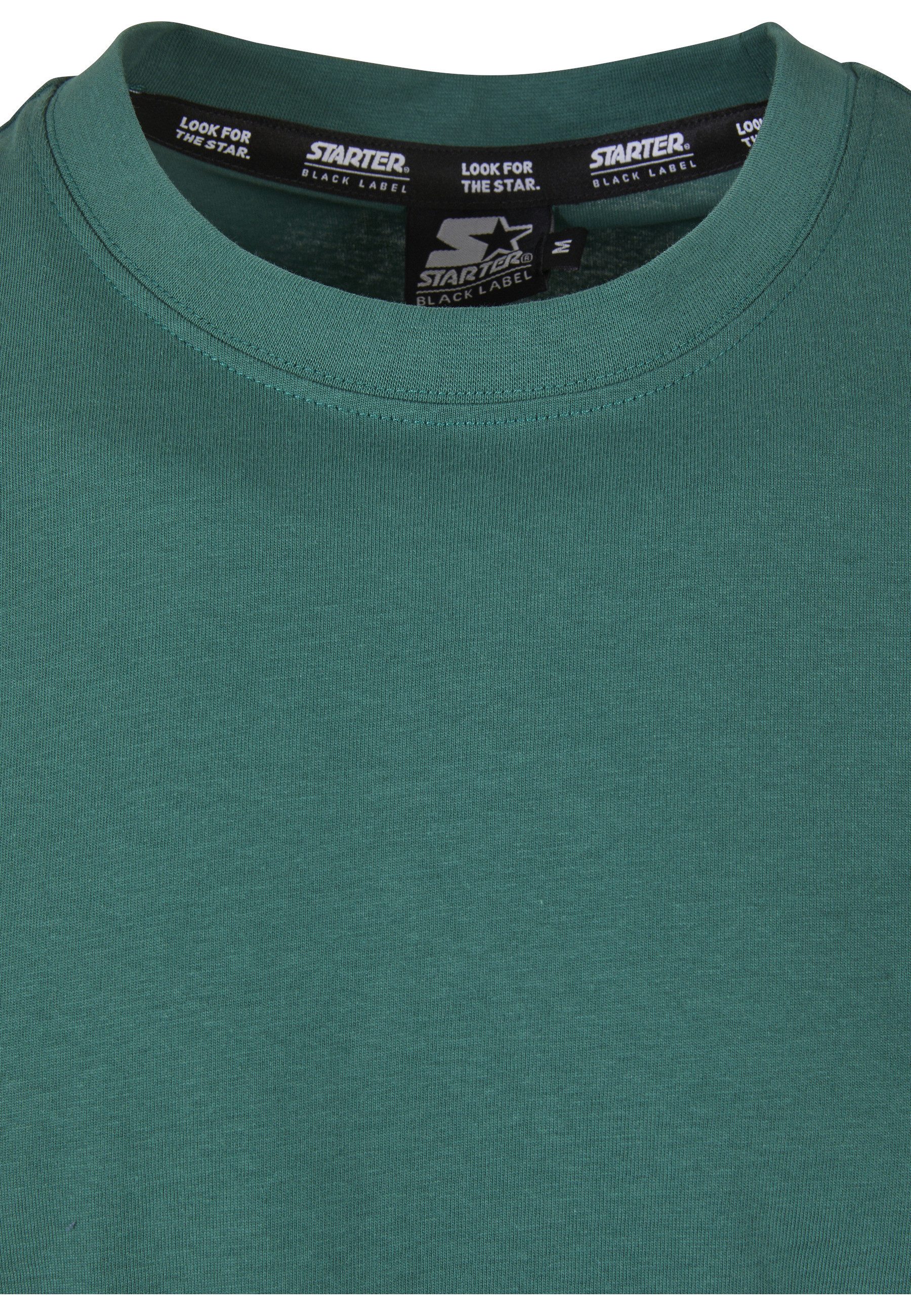 Starter Black Label Kurzarmshirt Starter Black Label Herren Starter Essential Jersey (1-tlg)