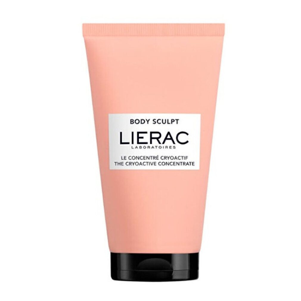 LIERAC Körperpflegemittel BODY SCULPT kryoaktives Konzentrat 150 ml