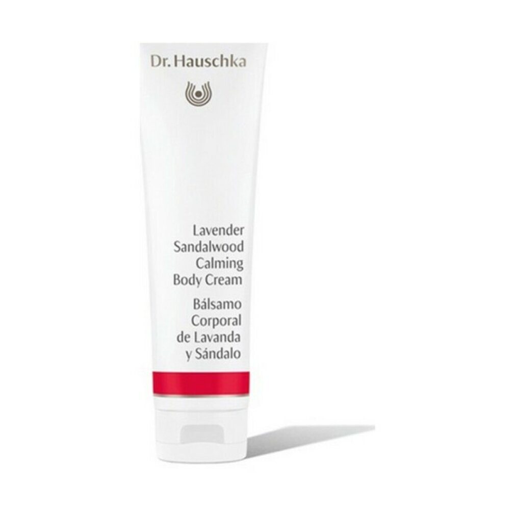Dr. Hauschka Körperpflegemittel Dr Hauschka Lavender Sandalwood Nurturing Body Cream 145ml
