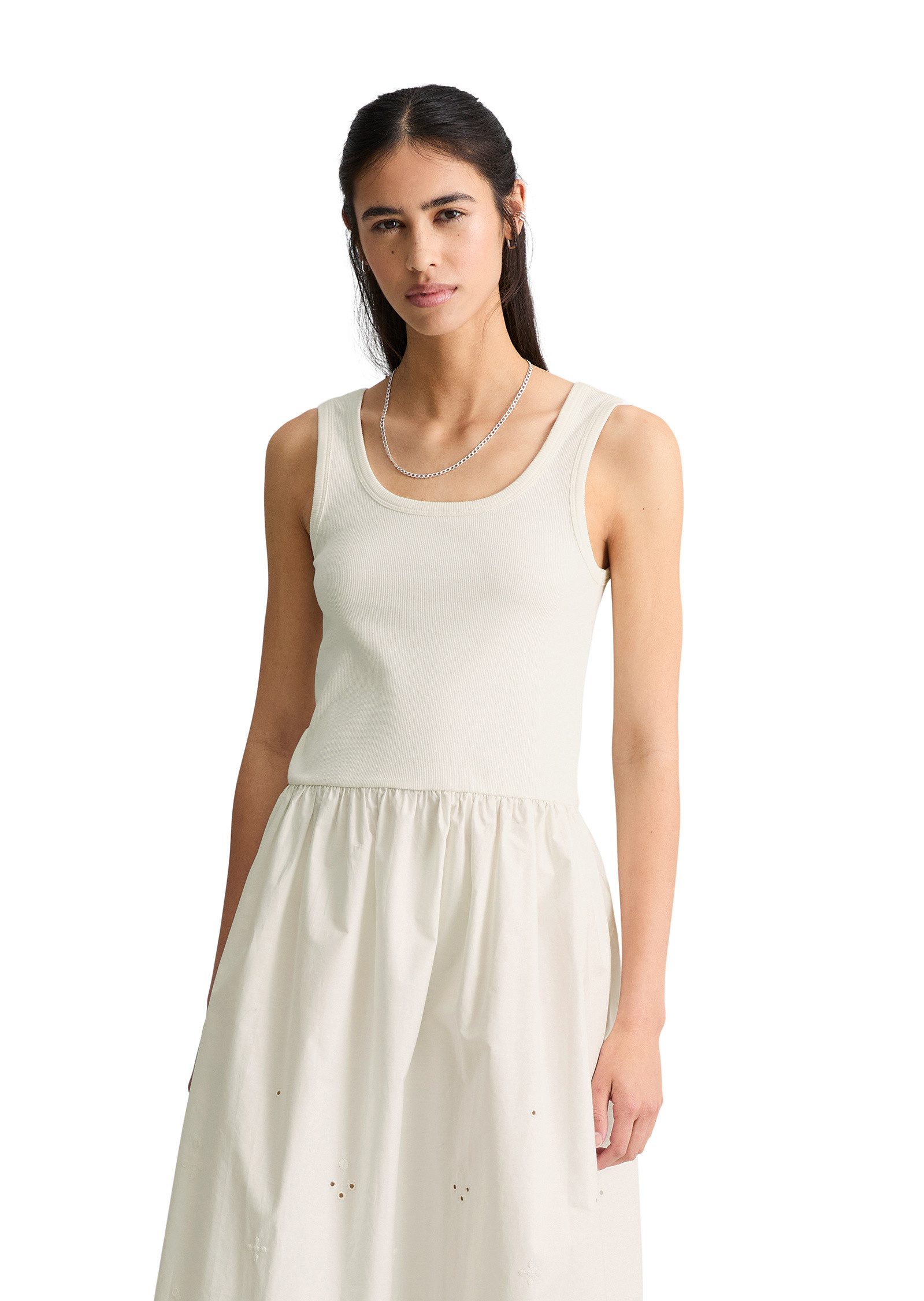 Marc O'Polo DENIM Jerseykleid aus reinem Organic Cotton